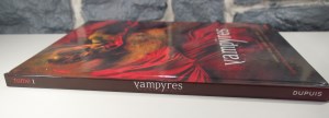 Vampyres - Sable Noir - Tome 1 (03)